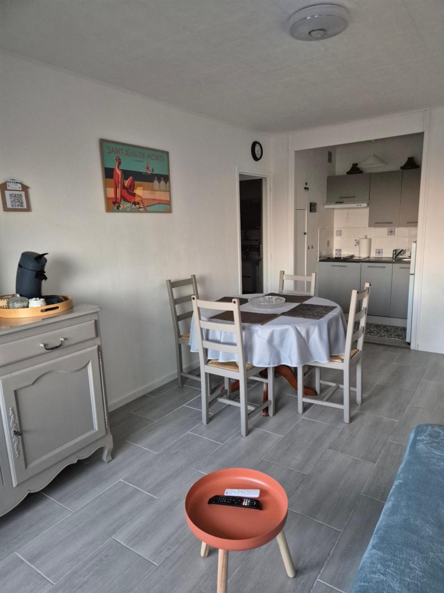 Welcome Becs! Saint-Hilaire-de-Riez Extérieur photo